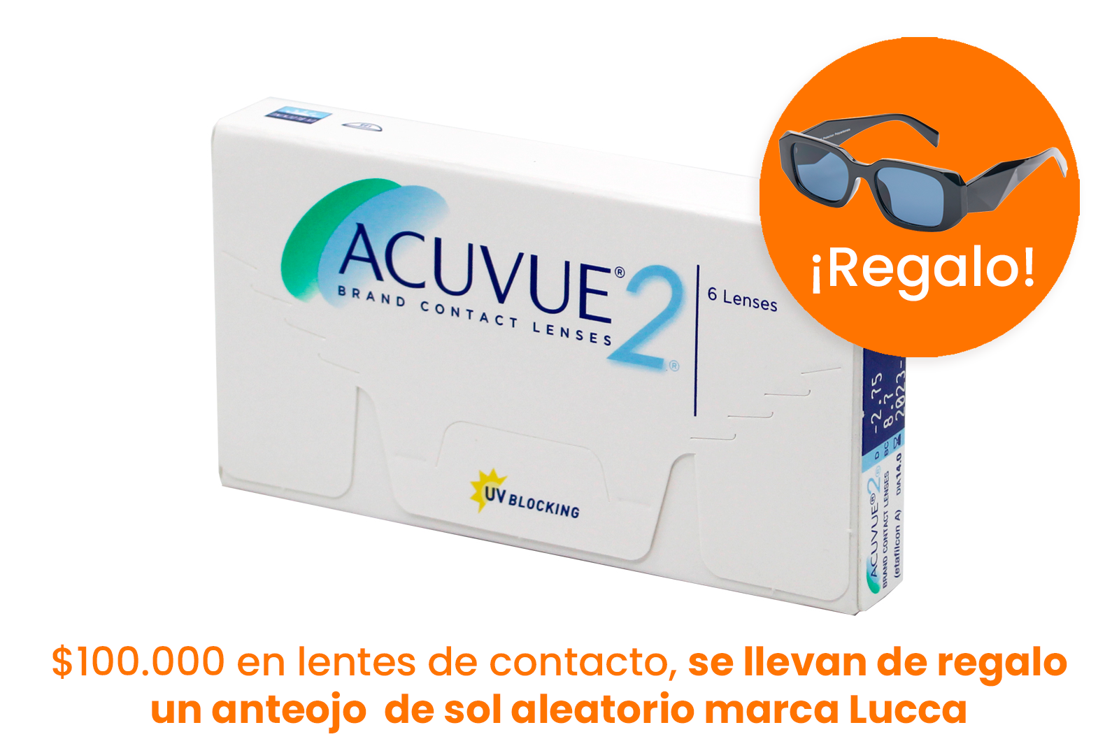 Acuvue 2